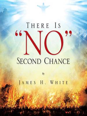 Book cover for There Is "No" Second Chance