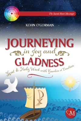 Book cover for Journeying in Joy and Gladness