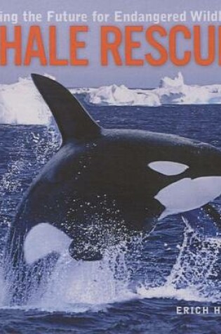 Cover of Whale Rescue: Changing the Future for Endangered Wildlife