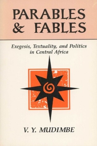 Cover of Parables and Fables