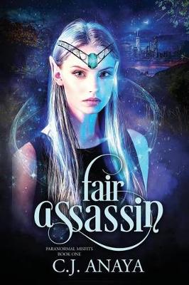 Book cover for My Fair Assassin