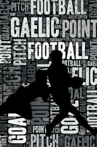 Cover of Gaelic Football Journal