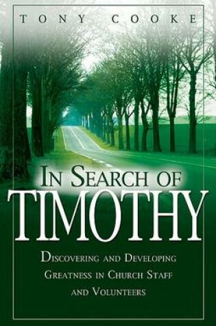 Cover of In Search of Timothy