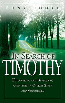 Cover of In Search of Timothy