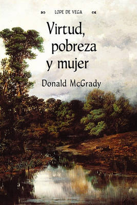 Book cover for Virtud, Pobreza y Mujer