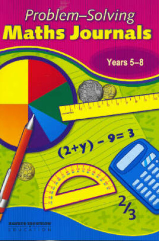 Cover of Problem-solving Maths Journals