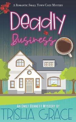 Book cover for Deadly Business