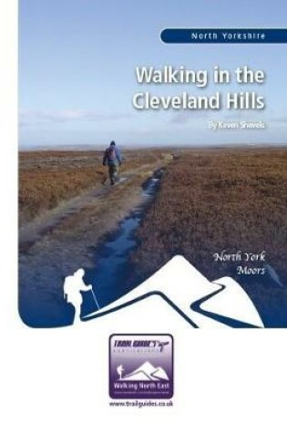 Cover of Walking in the Cleveland Hills