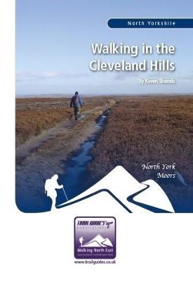 Book cover for Walking in the Cleveland Hills