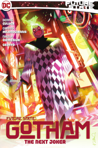 Cover of Future State: Gotham Vol. 2