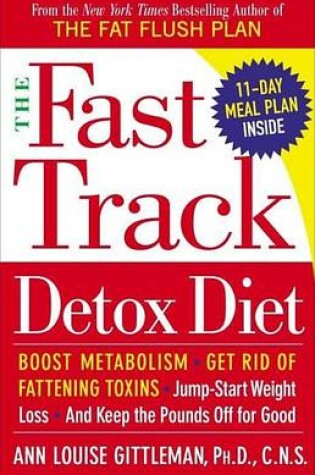 Cover of Fast Track Detox Diet