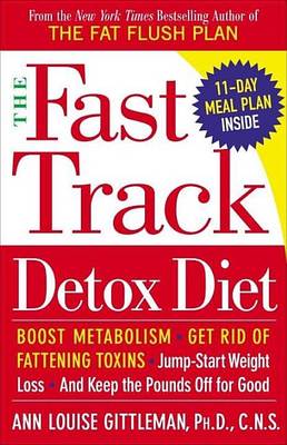 Book cover for Fast Track Detox Diet