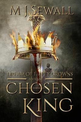 Book cover for Dream of Empty Crowns