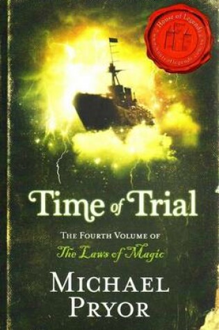 Cover of Laws Of Magic 4