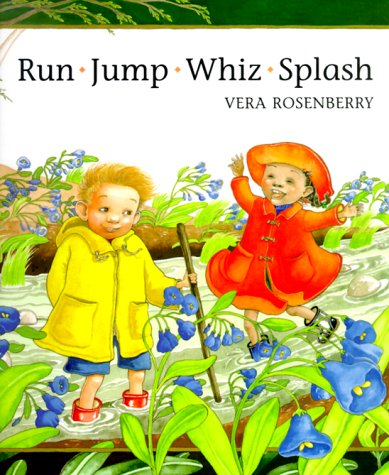 Book cover for Run, Jump, Whiz, Splash