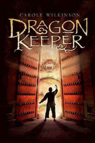 Cover of Dragon Keeper