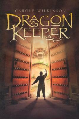 Book cover for Dragon Keeper