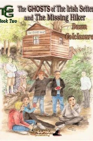 Cover of The Ghost Group Book Two