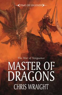 Book cover for Master of Dragons