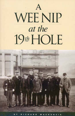 Book cover for A Wee Nip at the 19th Hole