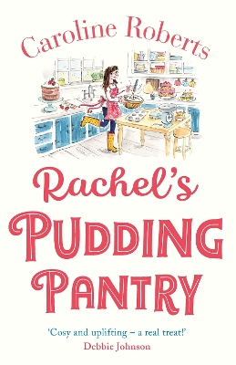 Cover of Rachel’s Pudding Pantry