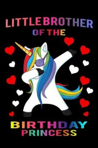 Cover of Little Brother of the Birthday Princess