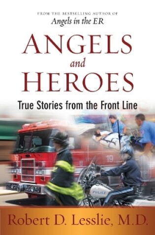 Cover of Angels and Heroes