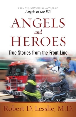 Book cover for Angels and Heroes