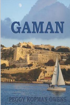 Book cover for Gaman