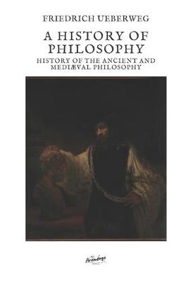 Book cover for A history of philosophy