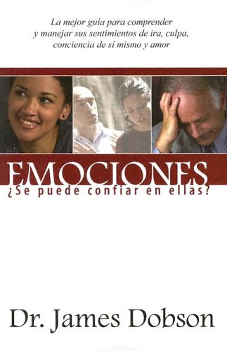 Book cover for Emociones