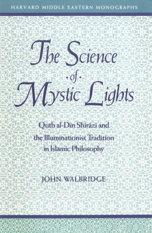 Book cover for The Science of Mystic Lights