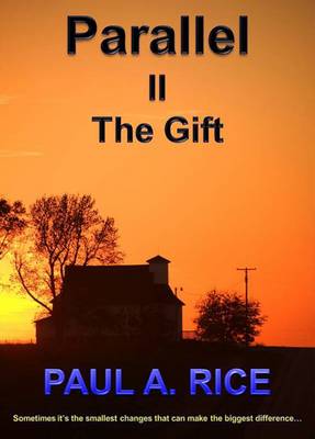 Book cover for Parallel II - The Gift