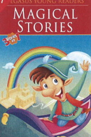 Cover of Magical Stories
