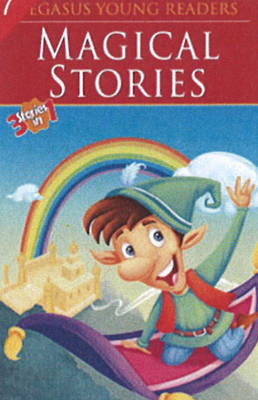 Book cover for Magical Stories