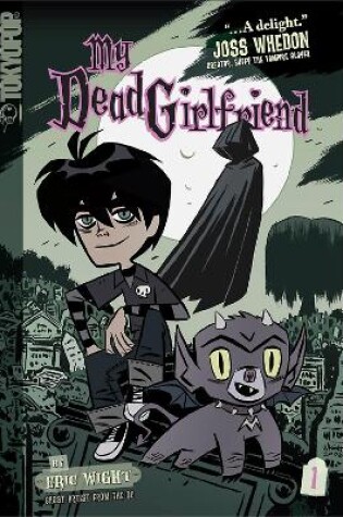 Cover of My Dead Girlfriend manga