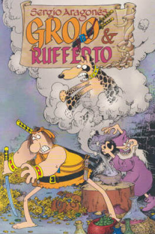 Cover of Sergio Aragones' Groo And Rufferto