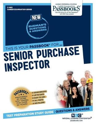 Book cover for Senior Purchase Inspector (C-1483)