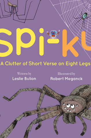 Cover of Spi-ku