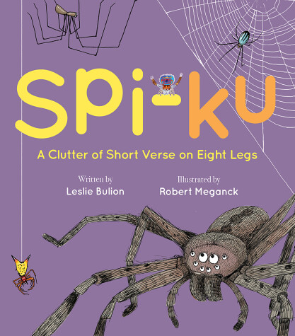 Book cover for Spi-ku
