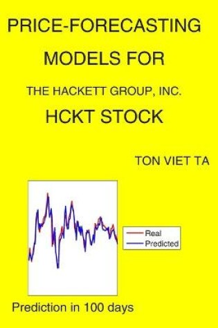 Cover of Price-Forecasting Models for The Hackett Group, Inc. HCKT Stock