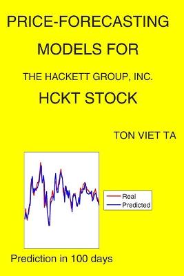 Cover of Price-Forecasting Models for The Hackett Group, Inc. HCKT Stock