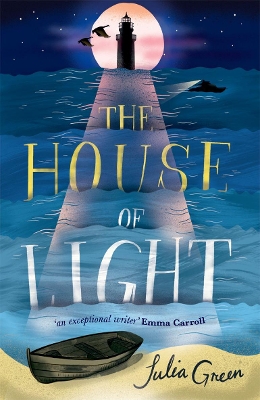 Book cover for The House of Light