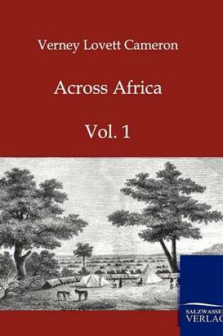 Cover of Among Africa