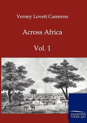 Book cover for Among Africa