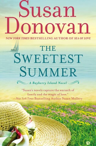 Cover of The Sweetest Summer