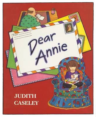 Book cover for Dear Annie