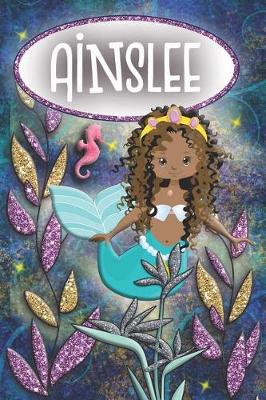 Book cover for Mermaid Dreams Ainslee