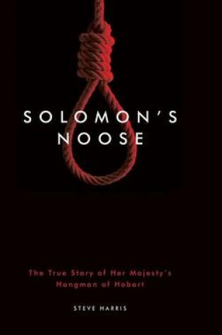 Cover of Solomon's Noose