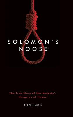 Book cover for Solomon's Noose